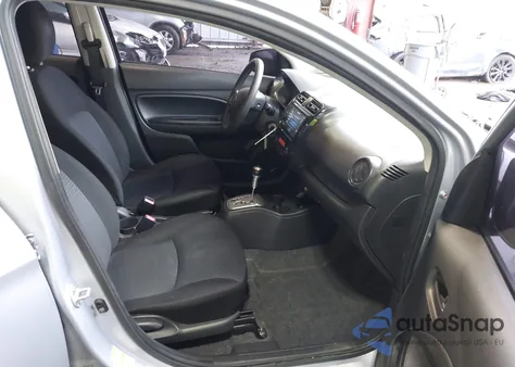 2022 Mitsubishi Mirage G4 Le z USA, uszkodzony, nr VIN ML32FUFJ7NHF08933